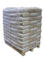 DONAU Pellets - Sackware auf Palette