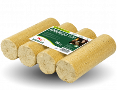 BIOMAC Holzbriketts ENERGO TOP, Ø 90 mm, ohne Loch