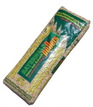 BAYERWALD PREMIUM Pellets - Sackware